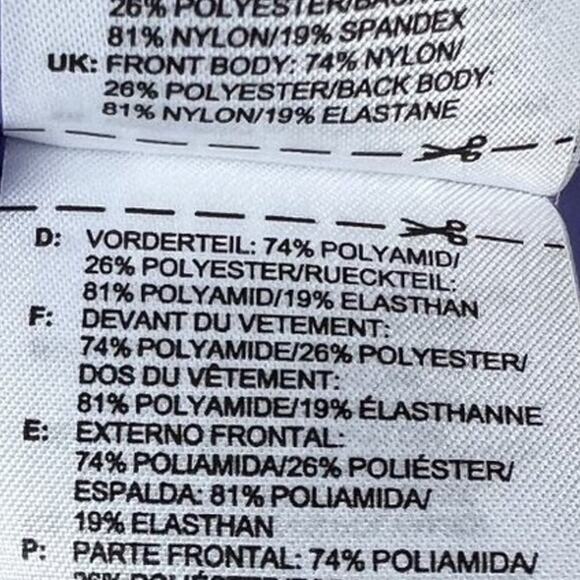 Adidas Adizero Running Jacket Womens S Purple Lightweight Zip Athleisure Sporty - Picture 6 of 6